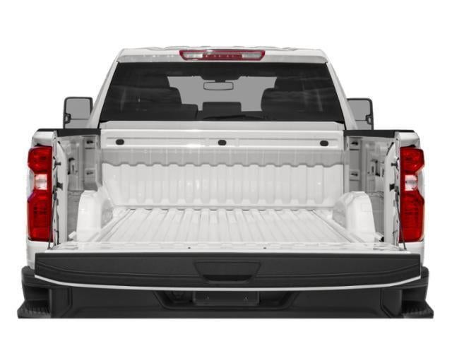 2020 Chevrolet Silverado 2500HD 4WD Crew Cab Standard Bed WT