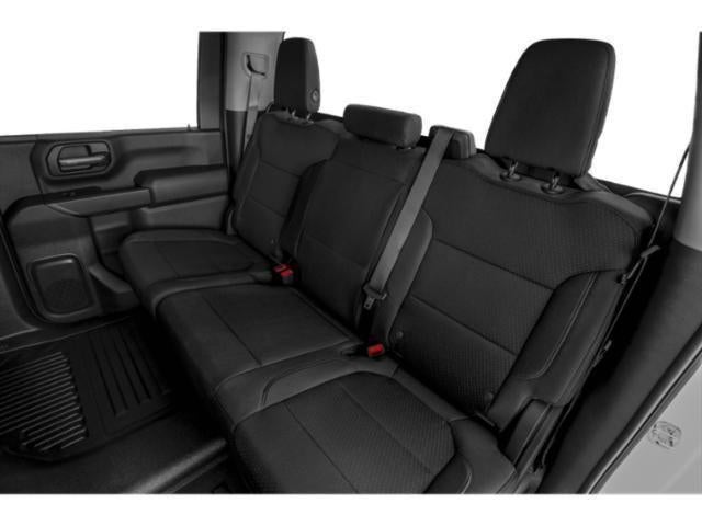 2020 Chevrolet Silverado 2500HD 4WD Crew Cab Standard Bed WT