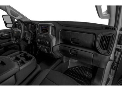 2020 Chevrolet Silverado 2500HD 4WD Crew Cab Standard Bed WT