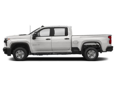 2020 Chevrolet Silverado 2500HD 4WD Crew Cab Standard Bed WT