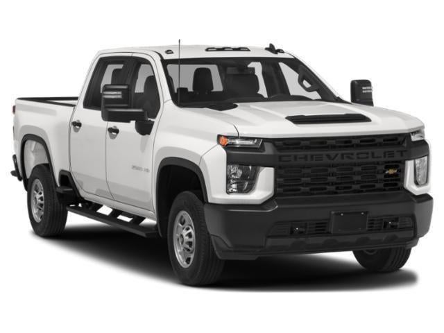 2020 Chevrolet Silverado 2500HD 4WD Crew Cab Standard Bed WT