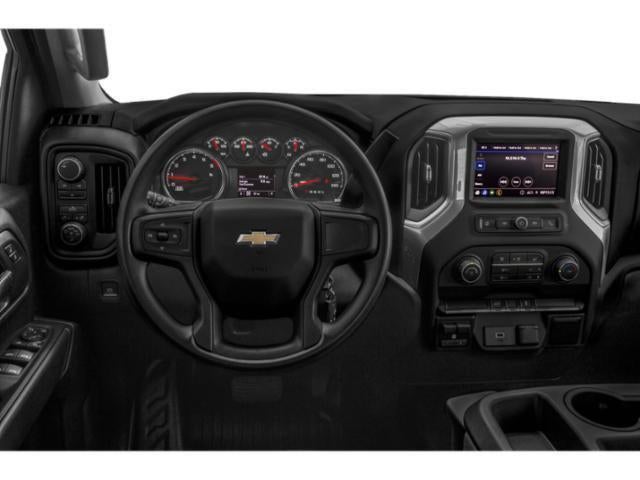 2020 Chevrolet Silverado 2500HD 4WD Crew Cab Standard Bed WT