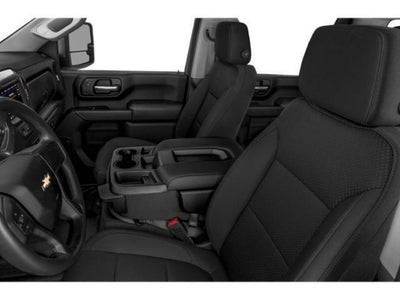 2020 Chevrolet Silverado 2500HD 4WD Crew Cab Standard Bed WT