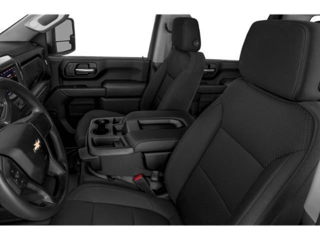 2020 Chevrolet Silverado 2500HD 4WD Crew Cab Standard Bed WT