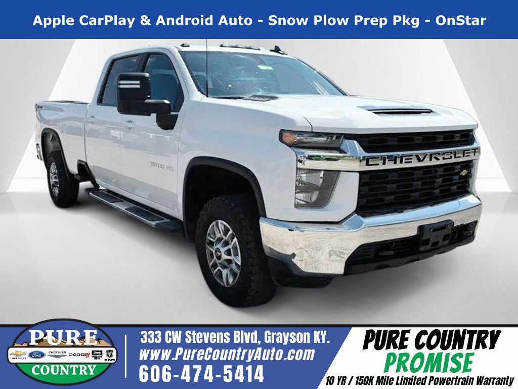 2023 Chevrolet Silverado 2500HD LT