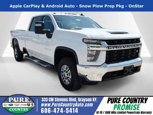 2023 Chevrolet Silverado 2500HD LT