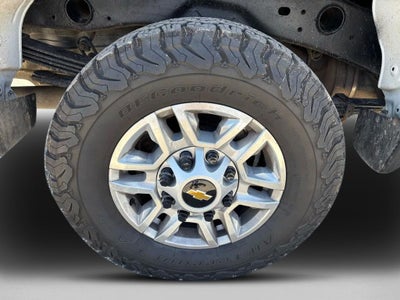 2023 Chevrolet Silverado 2500HD LT