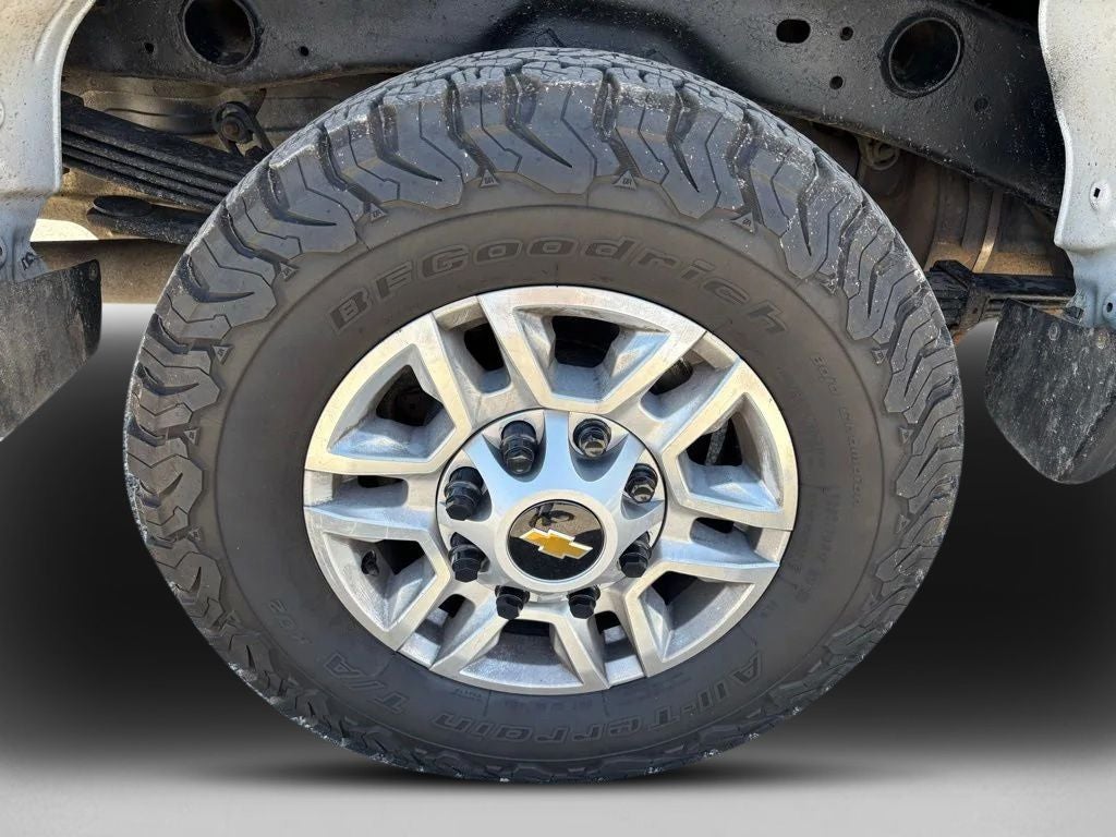 2023 Chevrolet Silverado 2500HD LT