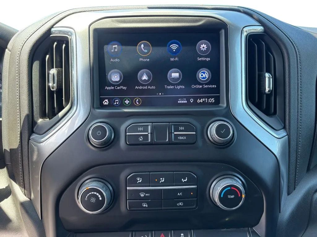 2023 Chevrolet Silverado 2500HD LT