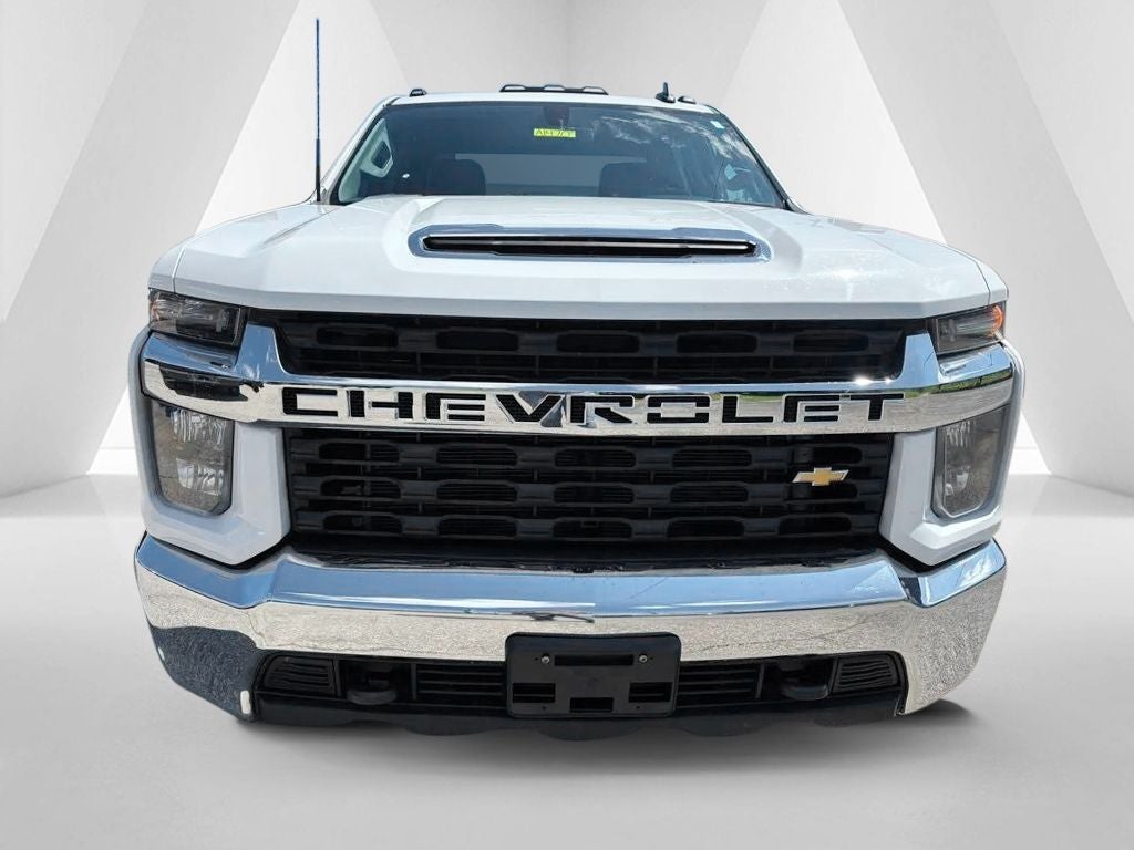 2023 Chevrolet Silverado 2500HD LT