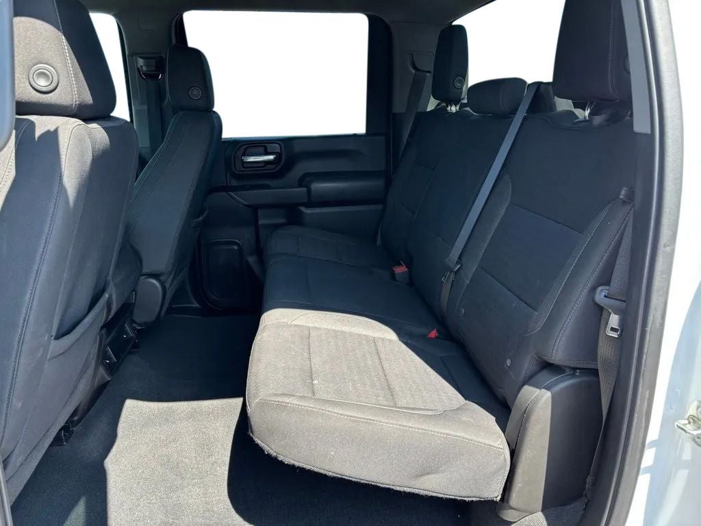 2023 Chevrolet Silverado 2500HD LT