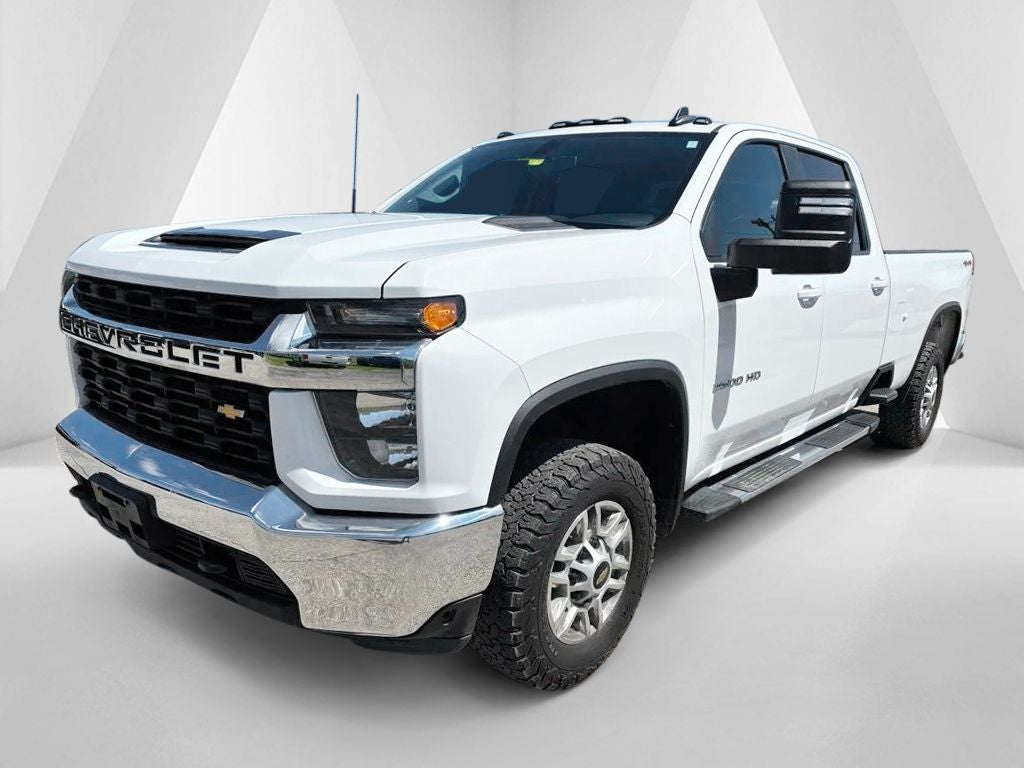 2023 Chevrolet Silverado 2500HD LT