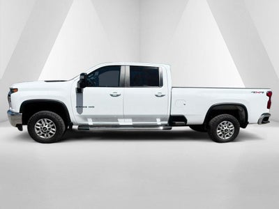 2023 Chevrolet Silverado 2500HD LT
