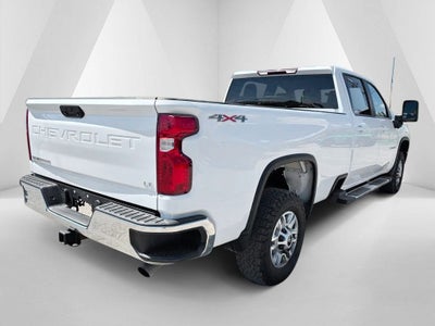 2023 Chevrolet Silverado 2500HD LT