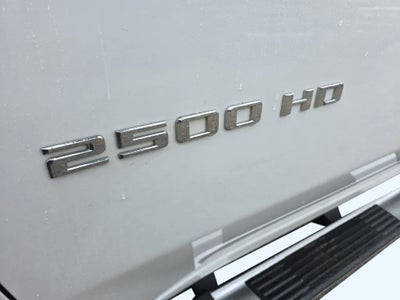 2023 Chevrolet Silverado 2500HD 4WD Crew Cab Standard Bed LT