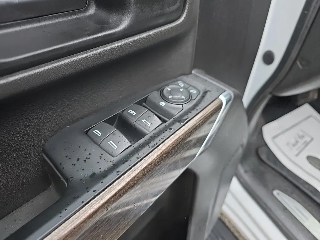 2023 Chevrolet Silverado 2500HD 4WD Crew Cab Standard Bed LT