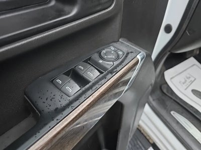 2023 Chevrolet Silverado 2500HD 4WD Crew Cab Standard Bed LT