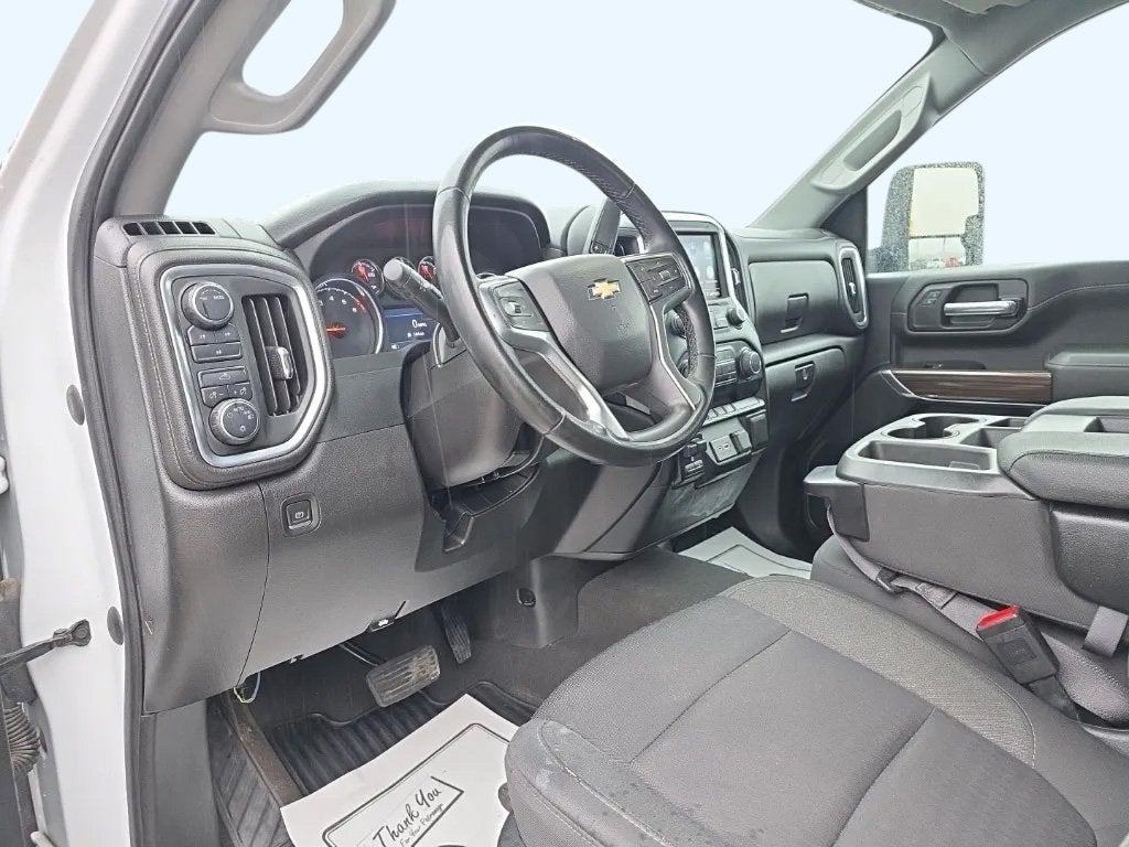 2023 Chevrolet Silverado 2500HD 4WD Crew Cab Standard Bed LT
