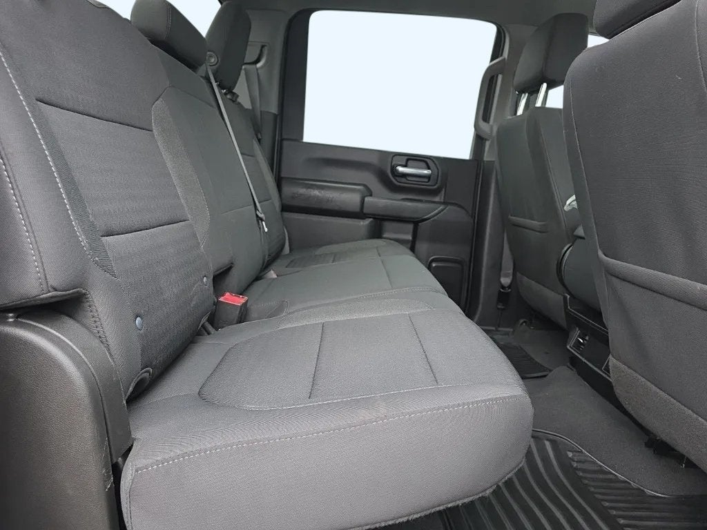 2023 Chevrolet Silverado 2500HD 4WD Crew Cab Standard Bed LT