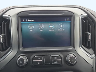 2023 Chevrolet Silverado 2500HD 4WD Crew Cab Standard Bed LT