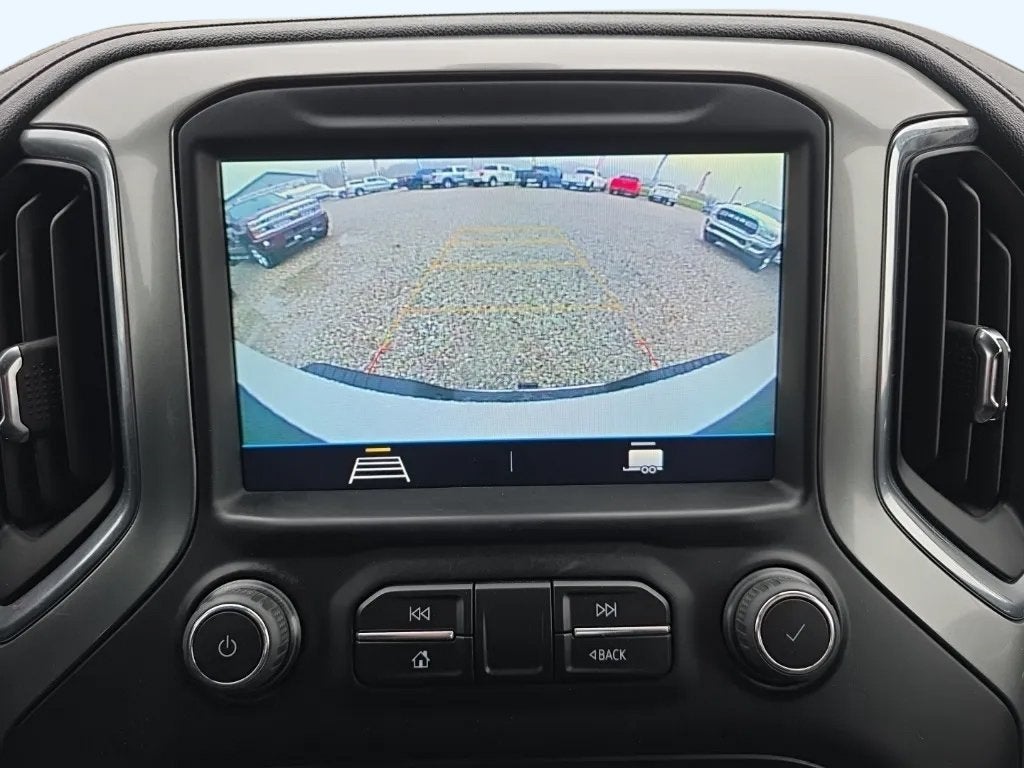 2023 Chevrolet Silverado 2500HD 4WD Crew Cab Standard Bed LT