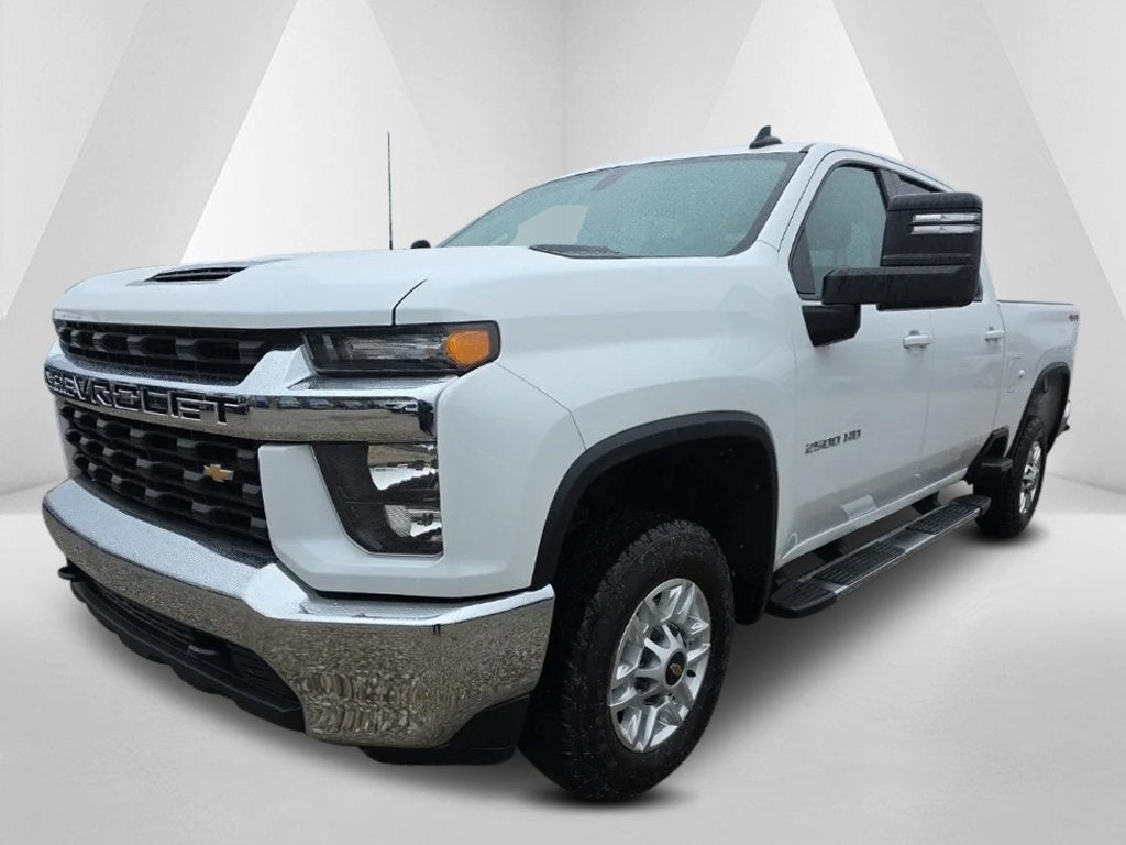 2023 Chevrolet Silverado 2500HD 4WD Crew Cab Standard Bed LT