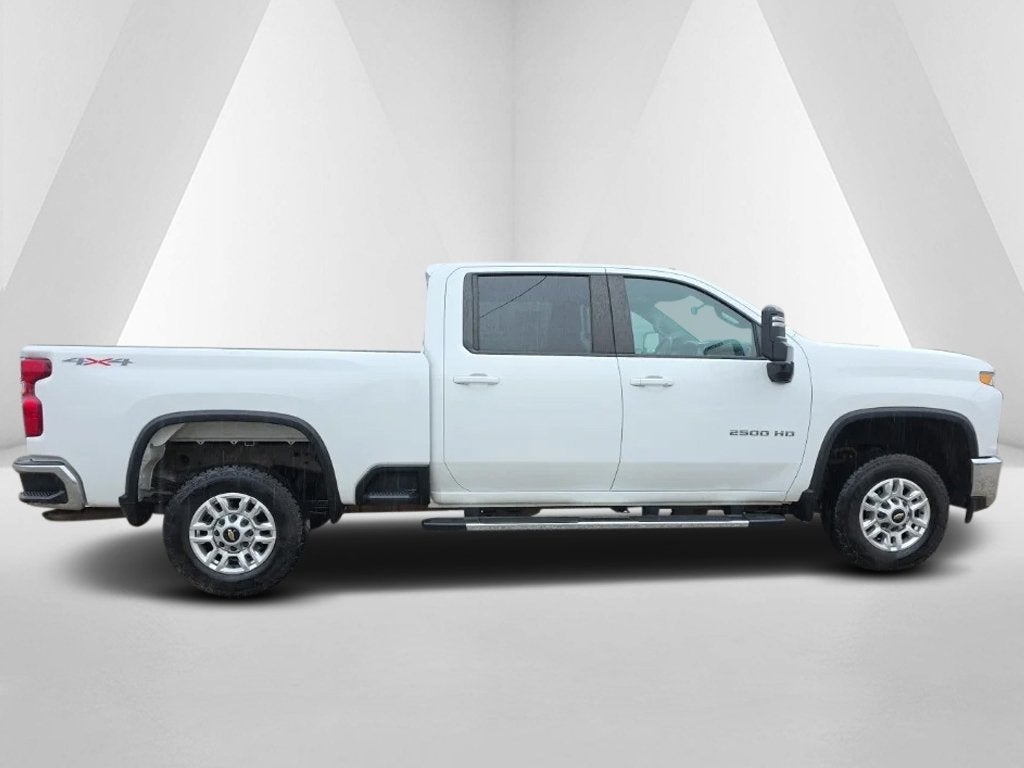 2023 Chevrolet Silverado 2500HD 4WD Crew Cab Standard Bed LT