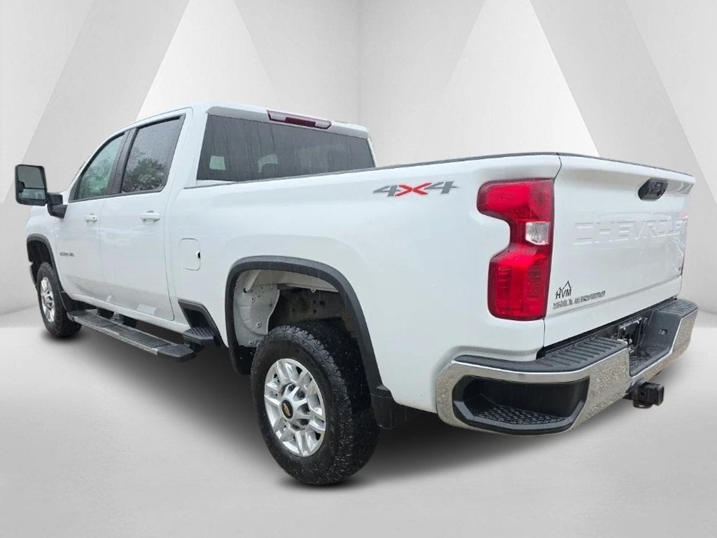 2023 Chevrolet Silverado 2500HD 4WD Crew Cab Standard Bed LT