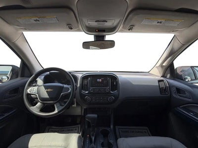 2017 Chevrolet Colorado WT