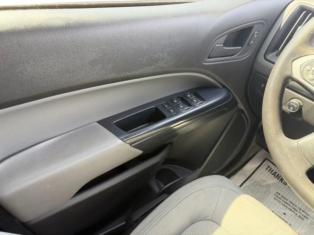 2017 Chevrolet Colorado WT