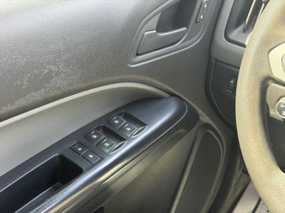 2017 Chevrolet Colorado WT