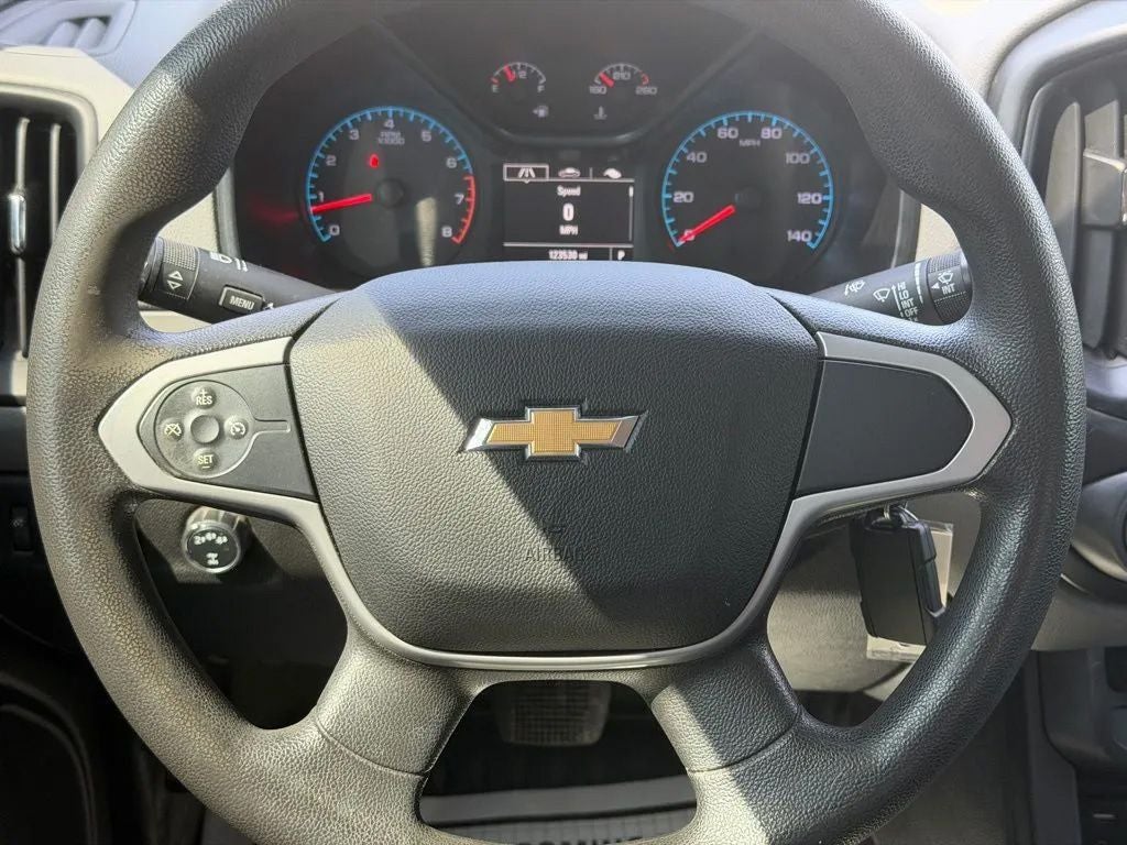 2017 Chevrolet Colorado WT