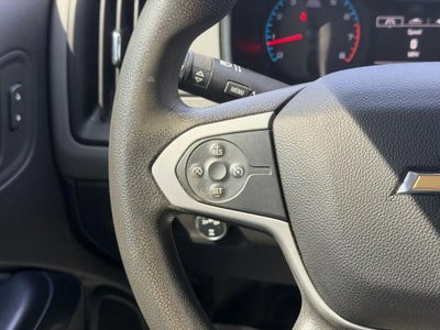 2017 Chevrolet Colorado WT