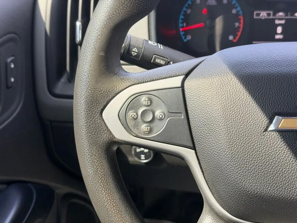 2017 Chevrolet Colorado WT