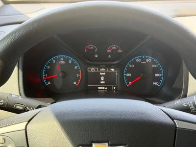 2017 Chevrolet Colorado WT