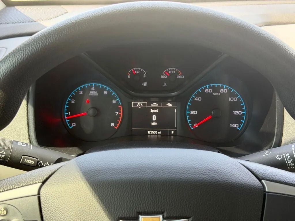 2017 Chevrolet Colorado WT