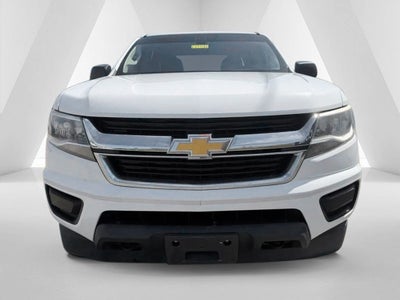2017 Chevrolet Colorado WT