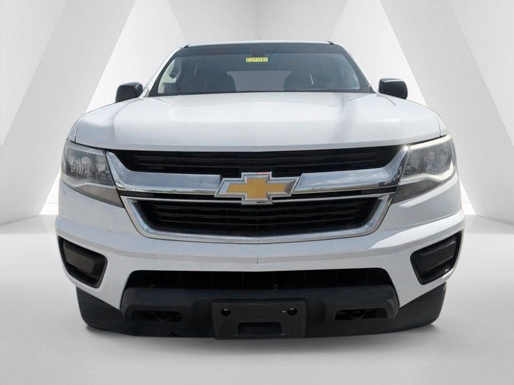 2017 Chevrolet Colorado WT