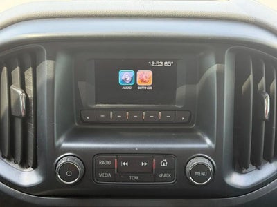 2017 Chevrolet Colorado WT