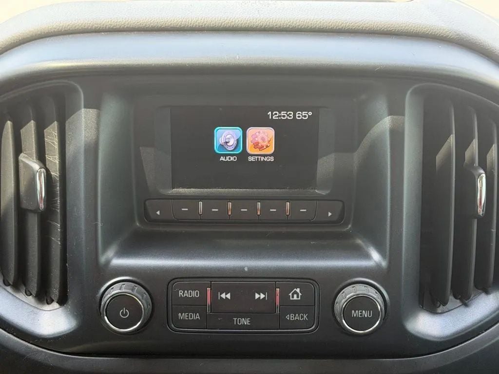 2017 Chevrolet Colorado WT