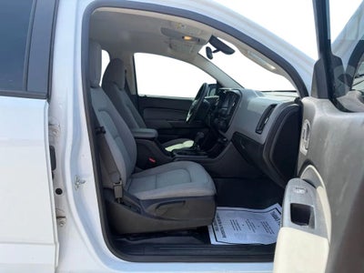 2017 Chevrolet Colorado WT