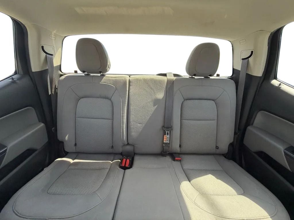 2017 Chevrolet Colorado WT