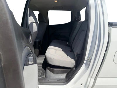 2017 Chevrolet Colorado WT