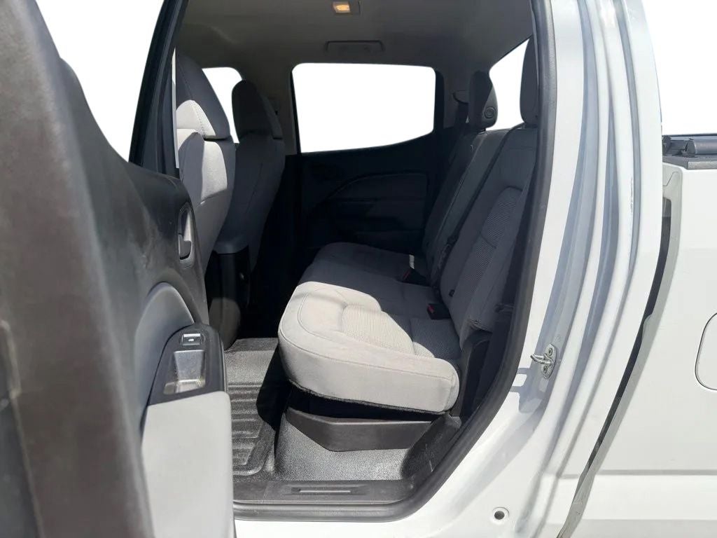 2017 Chevrolet Colorado WT