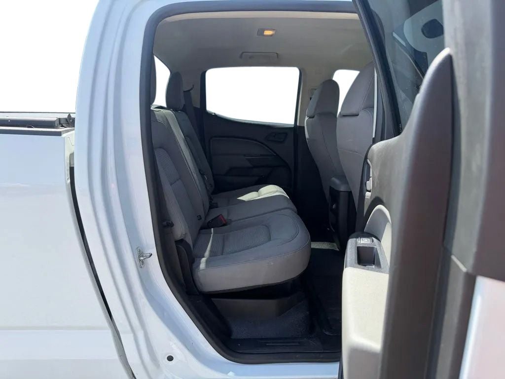 2017 Chevrolet Colorado WT