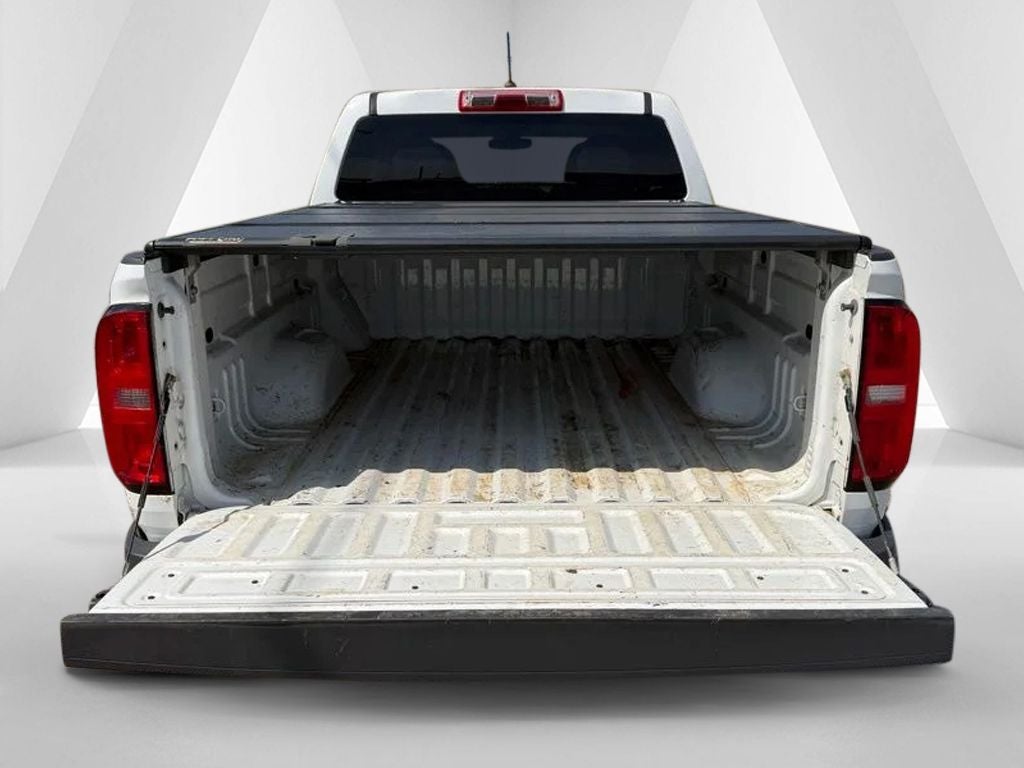 2017 Chevrolet Colorado WT