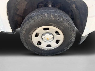 2017 Chevrolet Colorado WT