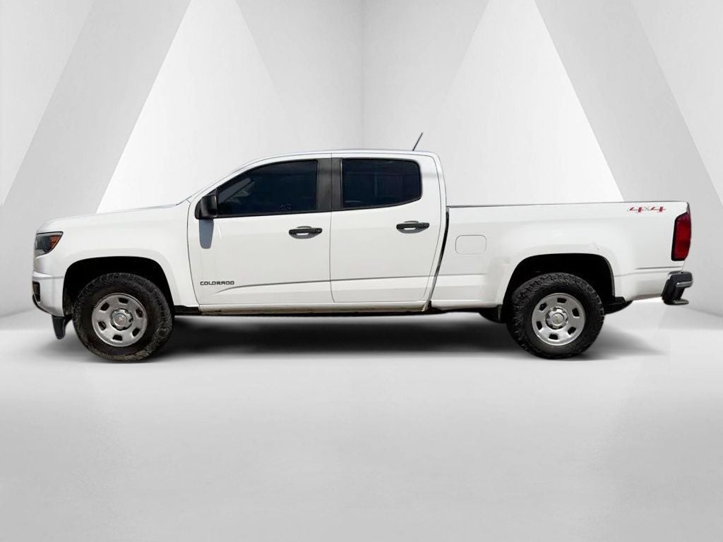 2017 Chevrolet Colorado WT