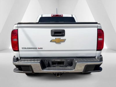 2017 Chevrolet Colorado WT