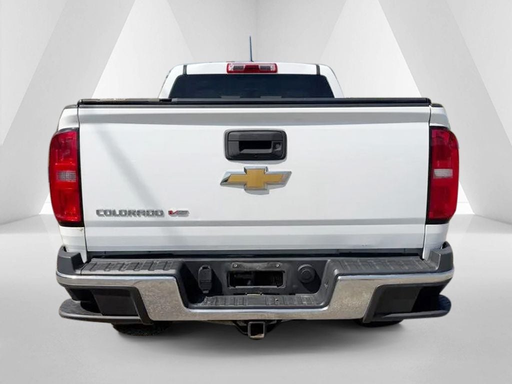 2017 Chevrolet Colorado WT